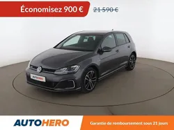 Gris Utilisé 2020 VW Golf VII GTE Berline | 20 690 € (Bon prix)