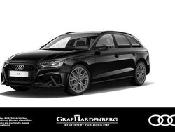 Noir Utilisé 2022 Audi A4 S-Line Break | 31 880 € (Prix juste)
