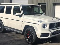 Utilisé 2019 Mercedes G63 AMG AMG SUV | 180 900 € (Prix assez cher)