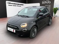 Noir Utilisé 2022 Fiat 500e Red Berline | 16 949 € (Bon prix)