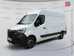 Blanc Utilisé 2023 Renault Master Van | 25 499 € (Prix juste)