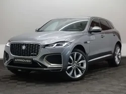 Gris Utilisé 2024 Jaguar F-Pace R-Dynamic SUV | 59 990 €