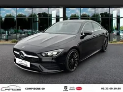 Noir Utilisé 2023 Mercedes 200 AMG line Coupé | 37 890 € (Prix juste)
