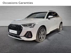 Blanc glacier métallisé Nouvelle 2024 Audi Q3 Black Edition SUV | 53 986 €