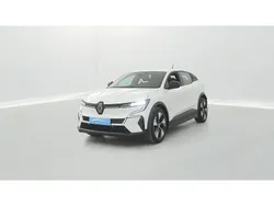 Blanc Utilisé 2022 Renault Mégane Equilibre Berline | 21 500 € (Prix juste)