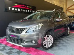 Gris Utilisé 2019 Peugeot 2008 Crossway SUV | 8 990 € (Super prix)