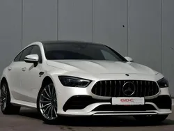 Gris Utilisé 2020 Mercedes AMG GT 43 AMG Coupé | 64 999 € (Bon prix)