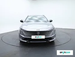 Gris Utilisé 2024 Peugeot 508 Allure | 26 990 € (Prix juste)