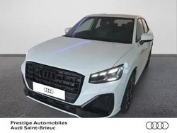 Blanc Utilisé 2025 Audi Q2 S-Line SUV | 44 500 €