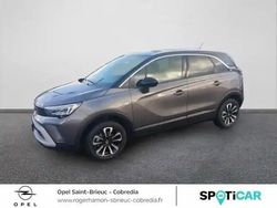 Gris kristall métallisé Occasion 2024 Opel Crossland Elegance SUV | 18 980 € (Prix juste)
