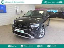 Noir Utilisé 2025 VW T-Cross Edition SUV | 23 490 € (Prix juste)