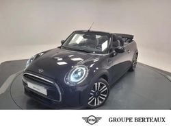 Noir Occasion 2022 Mini Cooper Cabriolet Essential Cabriolet | 26 490 € (Prix juste)