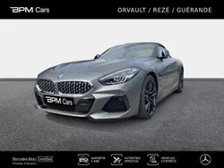 Othercolor Utilisé 2019 BMW Z4 M Sport Cabriolet | 48 490 € (Prix juste)