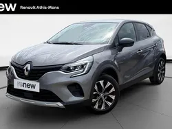 Gris Utilisé 2023 Renault Captur Evolution SUV | 16 490 € (Prix juste)