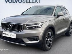 Gris Utilisé 2020 Volvo XC40 Inscription SUV | 29 499 € (Prix juste)