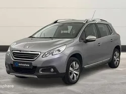 Utilisé 2016 Peugeot 2008 Allure SUV | 8 799 € (Prix juste)