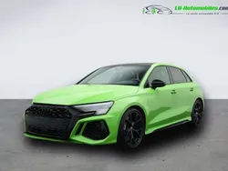 Utilisé 2022 Audi RS3 Sportback Sport Citadine | 62 700 € (Super prix)