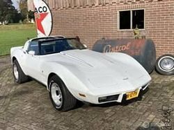 Blanc Utilisé 1979 Chevrolet Corvette Stingray Coupé | 19 850 €