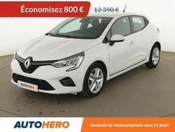 Blanc Utilisé 2020 Renault Clio V Business Citadine | 11 590 € (Bon prix)