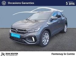 Gris indium Utilisé 2025 VW T-Roc SUV | 40 999 €
