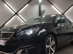 Utilisé 2017 Peugeot 308 GT-line Berline | 11 990 € (Prix cher)
