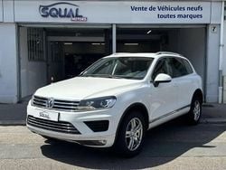Utilisé 2016 VW Touareg SUV | 18 800 € (Prix juste)