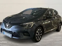Gris Utilisé 2022 Renault Clio V Intens Berline | 15 799 € (Prix juste)