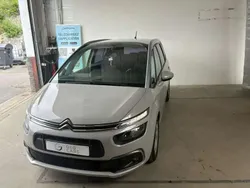 Noir Utilisé 2020 Citroën C4 SpaceTourer Feel Monospace | 15 490 € (Prix juste)