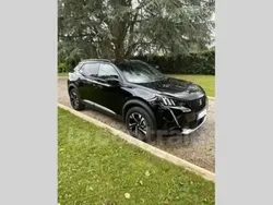 Noir Utilisé 2022 Peugeot 2008 GT SUV | 21 000 € (Prix juste)