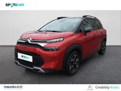 Utilisé 2022 Citroën C3 Aircross PureTech SUV | 14 290 € (Prix juste)