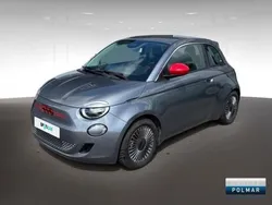 Gris Utilisé 2022 Fiat 500e Red Citadine | 12 490 € (Bon prix)