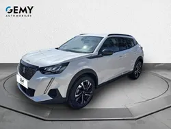 Blanc Utilisé 2022 Peugeot 2008 Allure SUV | 18 280 € (Prix juste)
