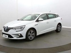 Blanc Utilisé 2023 Renault Mégane IV Evolution Break | 17 990 € (Prix juste)