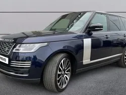 Utilisé 2020 Land Rover Range Rover Autobiography SUV | 62 990 € (Prix cher)