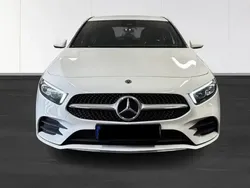 Blanc Utilisé 2020 Mercedes A180 AMG line Berline | 20 450 € (Bon prix)