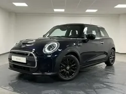 Noir Utilisé 2021 Mini Cooper SE Classic Citadine | 17 490 € (Bon prix)