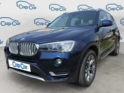 Utilisé 2016 BMW X3 xLine SUV | 17 490 € (Bon prix)
