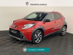 Rouge Utilisé 2022 Toyota Aygo X SUV | 17 990 €
