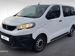 Blanc Occasion 2018 Peugeot Traveller Active Van | 25 489 € (Prix juste)