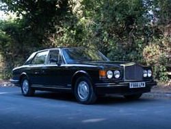 Autres Utilisé 1989 Bentley Eight Berline | 26 122 €