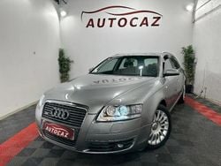 Gris Utilisé 2005 Audi A6 Ambition Break | 11 990 €