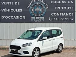 Utilisé 2021 Ford Tourneo Titanium Van | 10 990 €