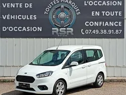 Utilisé 2021 Ford Tourneo Titanium Van | 11 490 €