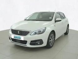 Blanc Utilisé 2021 Peugeot 308 S Berline | 13 490 € (Super prix)