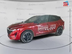 Noir Utilisé 2025 Nissan Qashqai SUV | 40 500 €