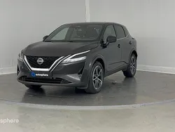 Noir Utilisé 2023 Nissan Qashqai Tekna SUV | 27 799 € (Prix juste)