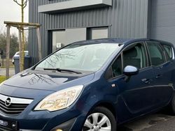 Occasion 2011 Opel Meriva Cosmo Monospace | 5 990 € (Prix cher)