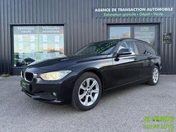 Noir Occasion 2012 BMW 320 Break | 9 990 €