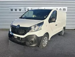 Blanc Utilisé 2017 Renault Trafic Van | 19 980 € (Bon prix)