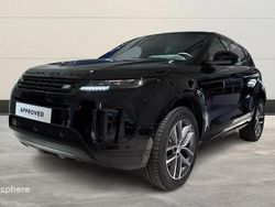 Noir Occasion 2025 Land Rover Range Rover evoque S SUV | 69 900 €